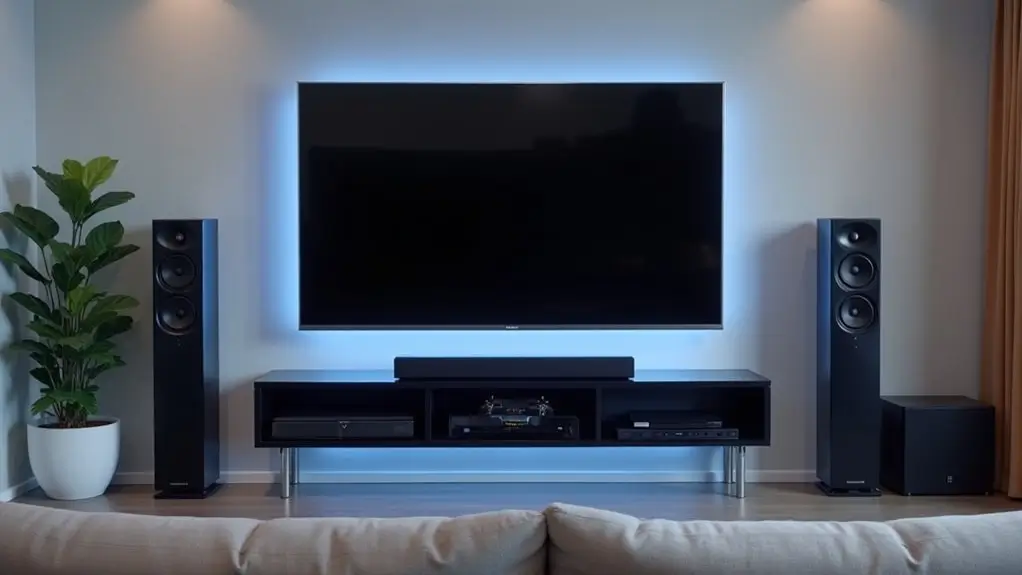 What Does Home Entertainment Include