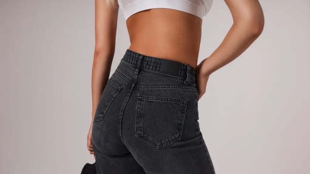 La règle des tiers en mode