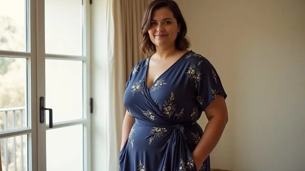 Quelle robe pour les femmes rondes