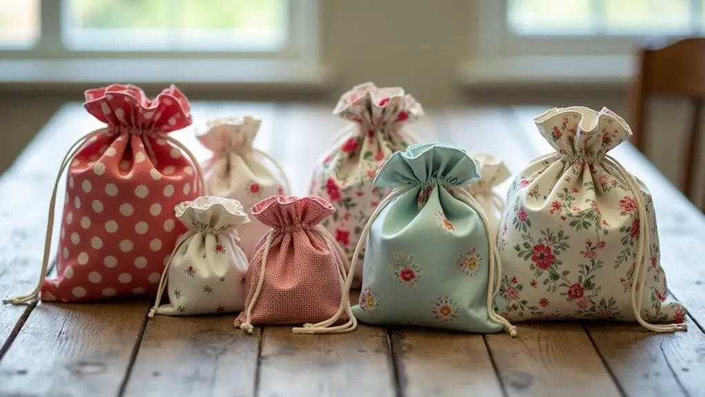 Petits cadeaux à coudre