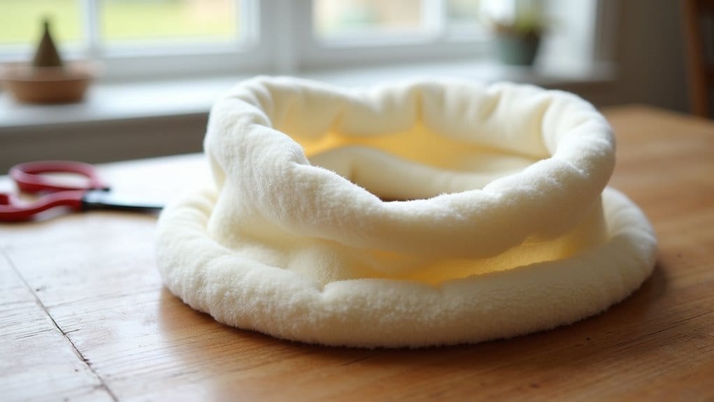 Que coudre avec du tissu en polaire