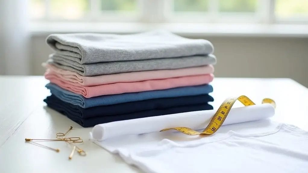 Que faire avec du tissu jersey