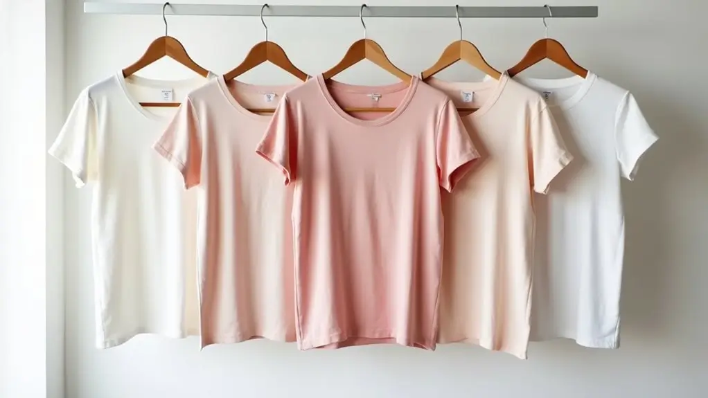 Types of Shirts for Females