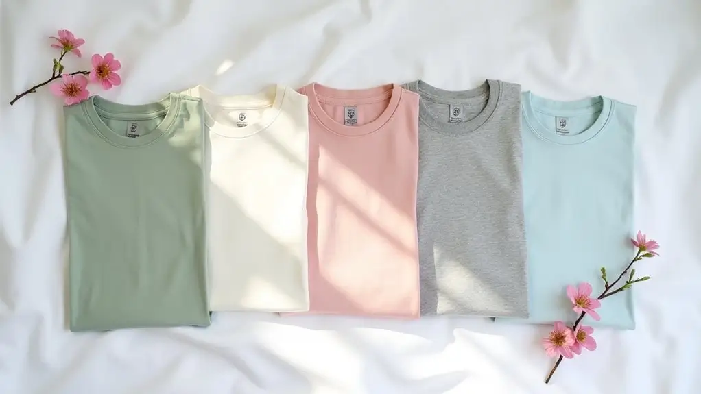 Spring Capsule Wardrobe