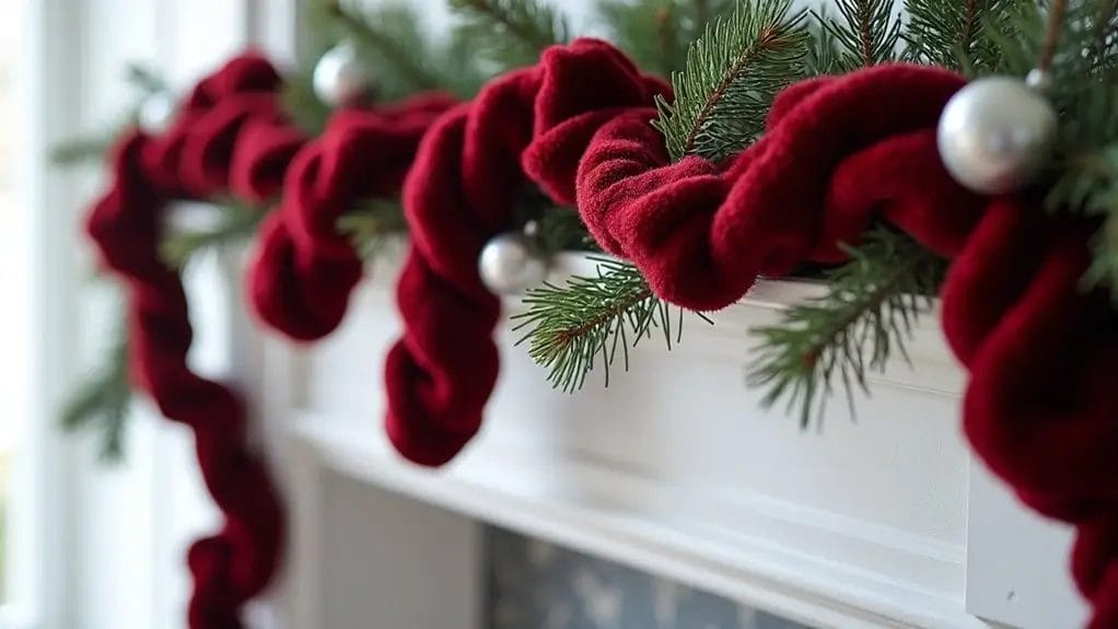 Que faire avec du tissu velours