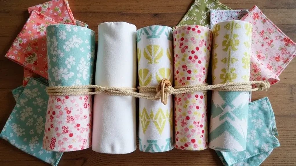 Que faire avec des chutes de tissus