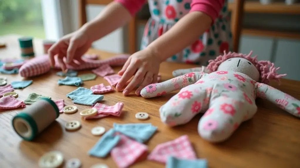 Que faire avec des chutes de tissus