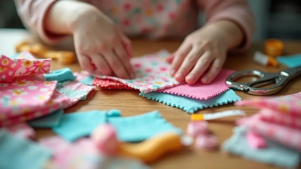 Que faire avec des chutes de tissus