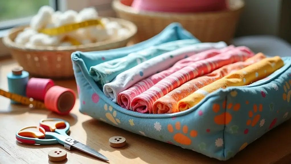 Que faire avec du tissu coton