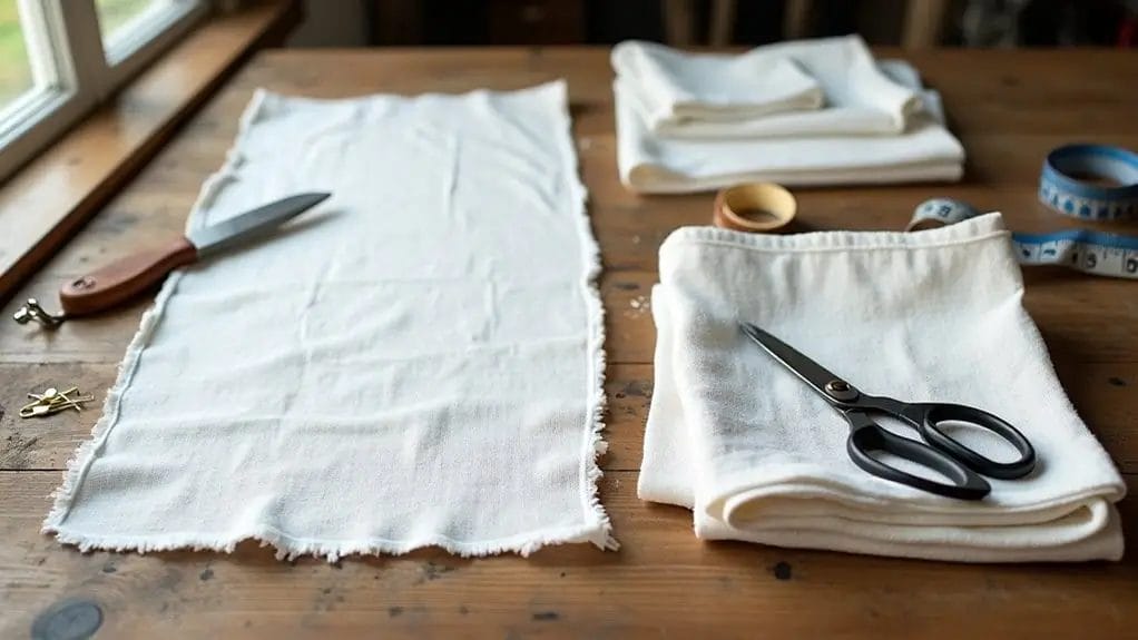 Que faire avec du tissu coton