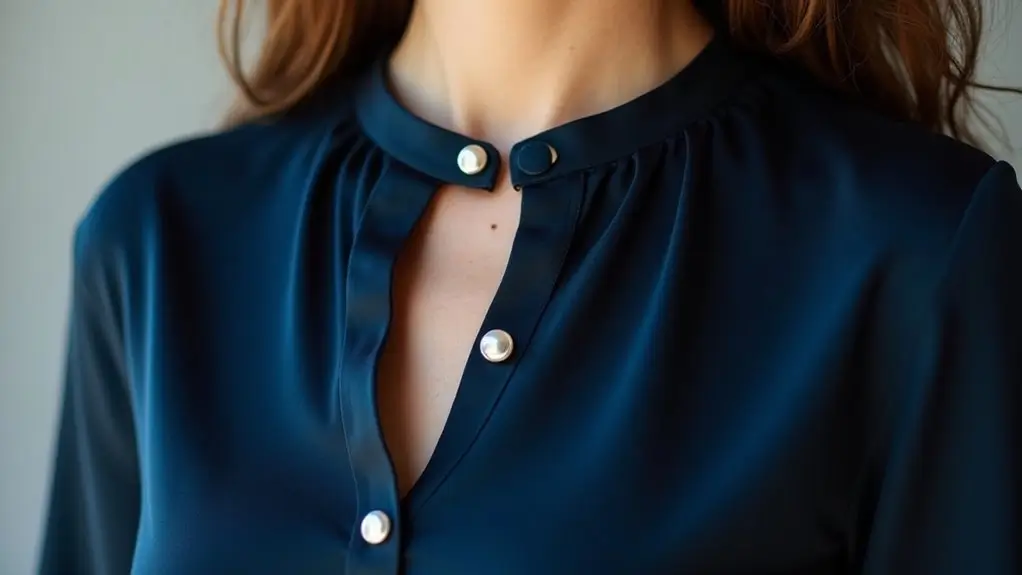 Types of Necklines