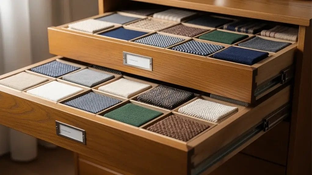 Que faire avec des chutes de tissus