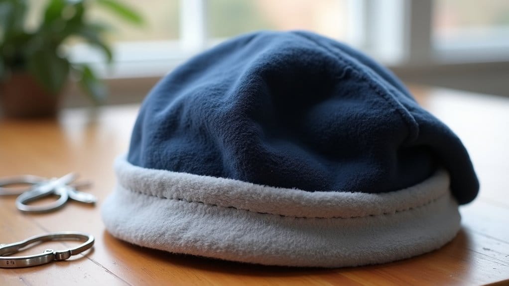 Que coudre avec du tissu en polaire