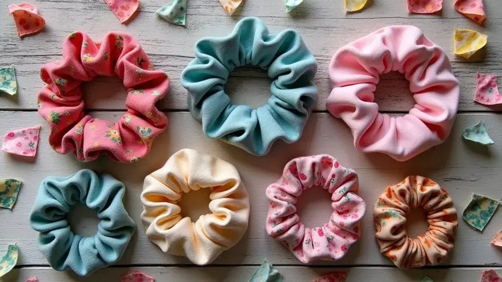 Que faire avec des chutes de tissus