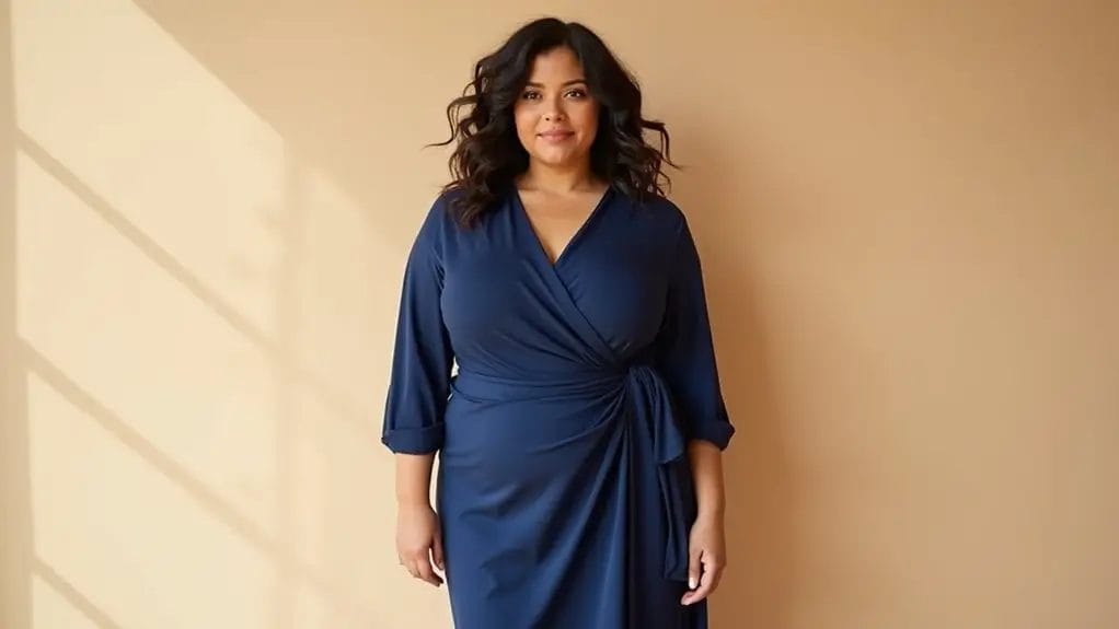 Quelle robe pour les femmes rondes