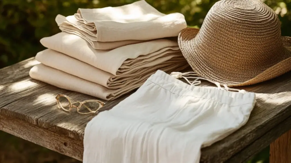 Summer Capsule Wardrobe