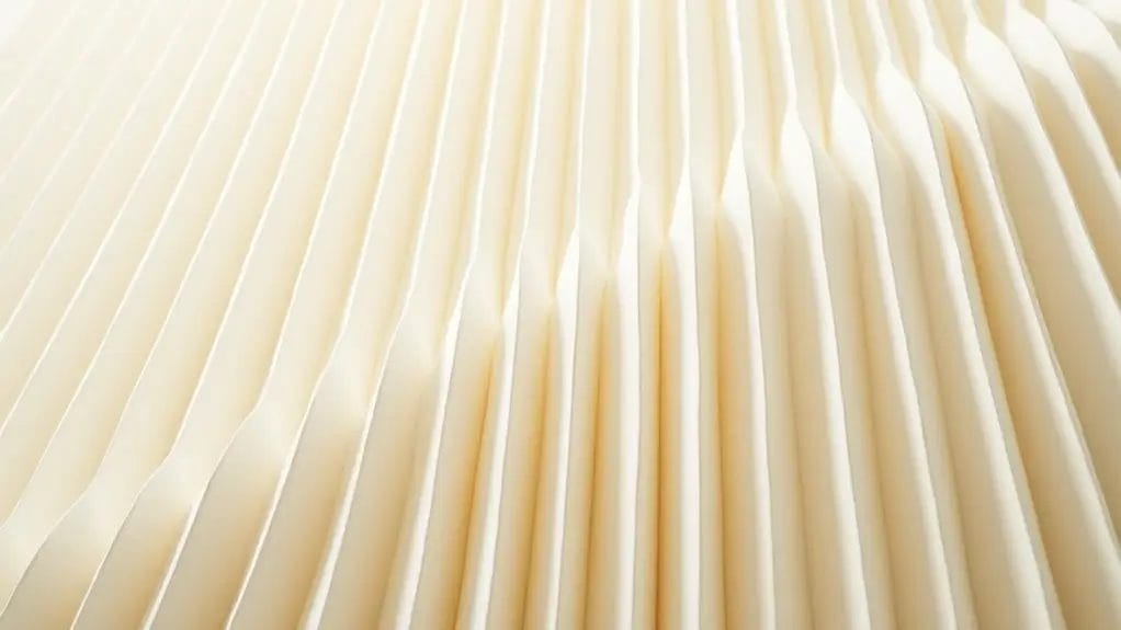 Pleats in Clothing