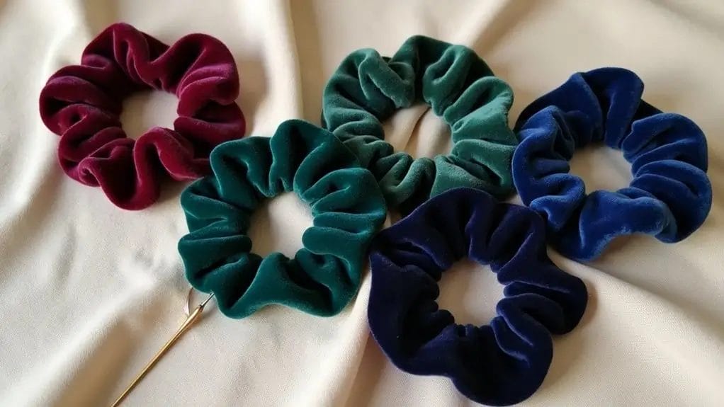 Que faire avec du tissu velours