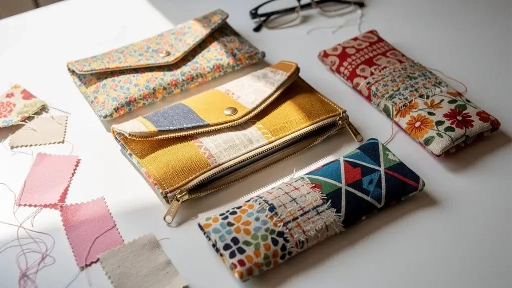 Que faire avec des chutes de tissus