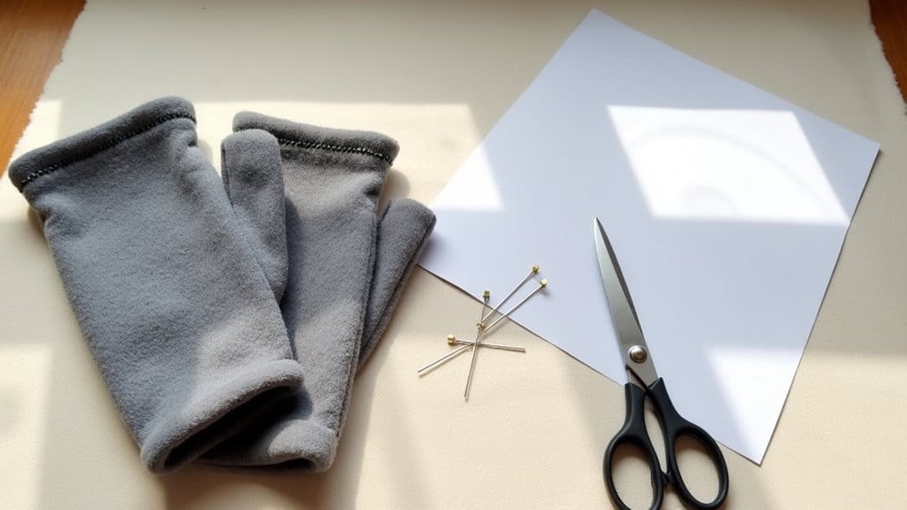 Que coudre avec du tissu en polaire