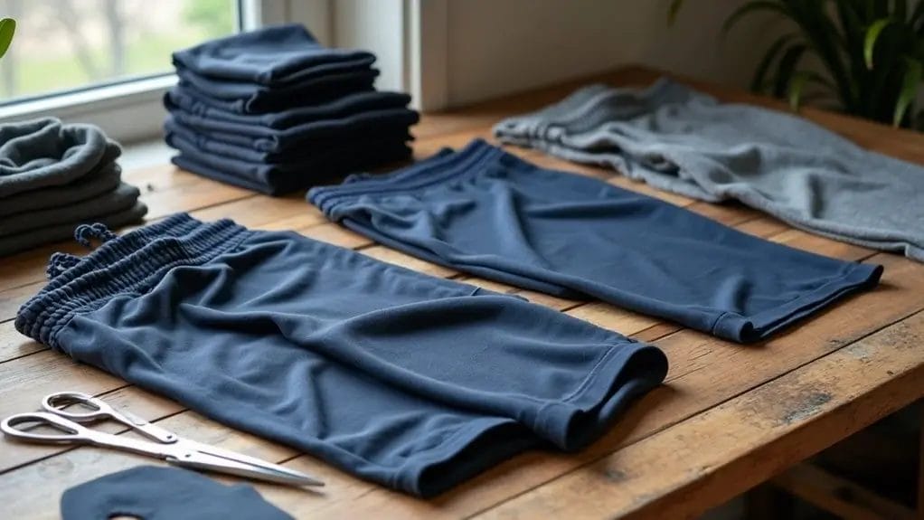 Que faire avec du tissu jersey