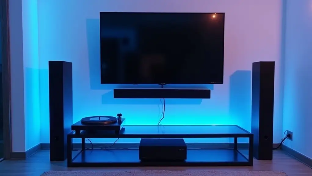 What Does Home Entertainment Include