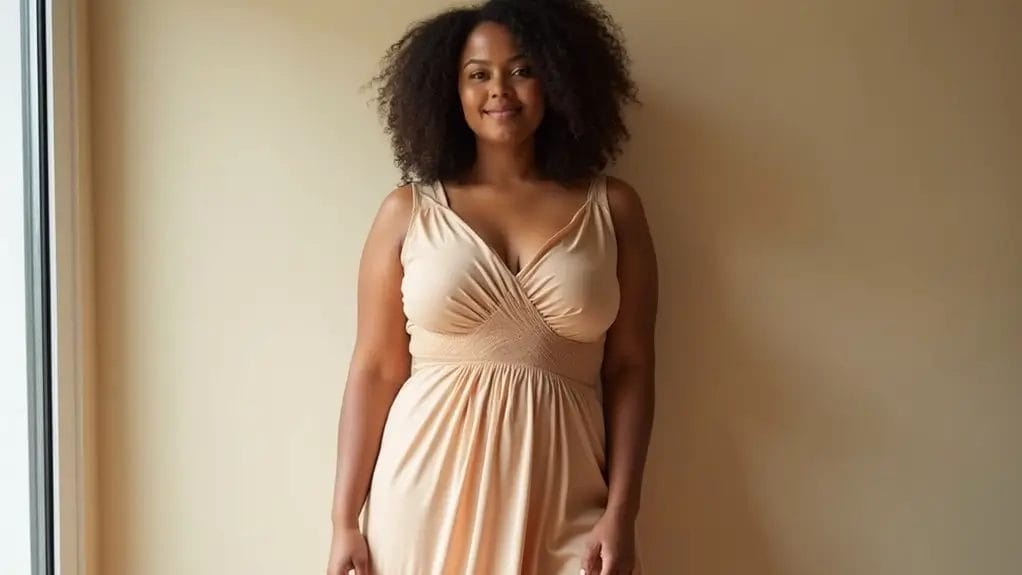 Quelle robe pour les femmes rondes