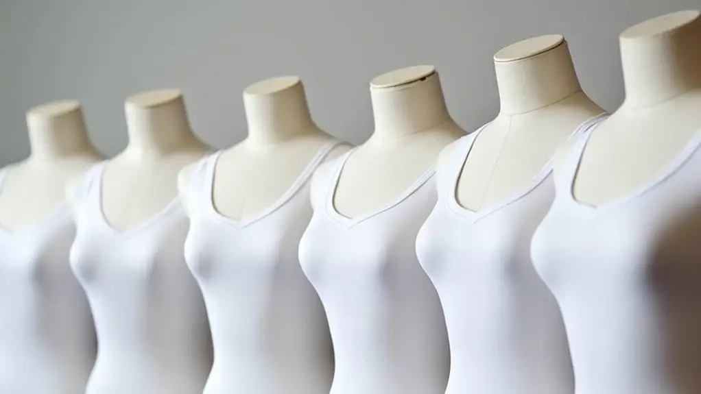 Types of T Shirt Necks