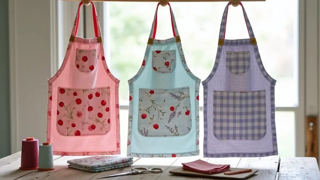 Petits cadeaux à coudre