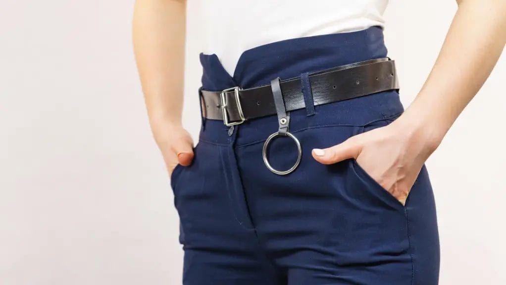 La règle des tiers en mode