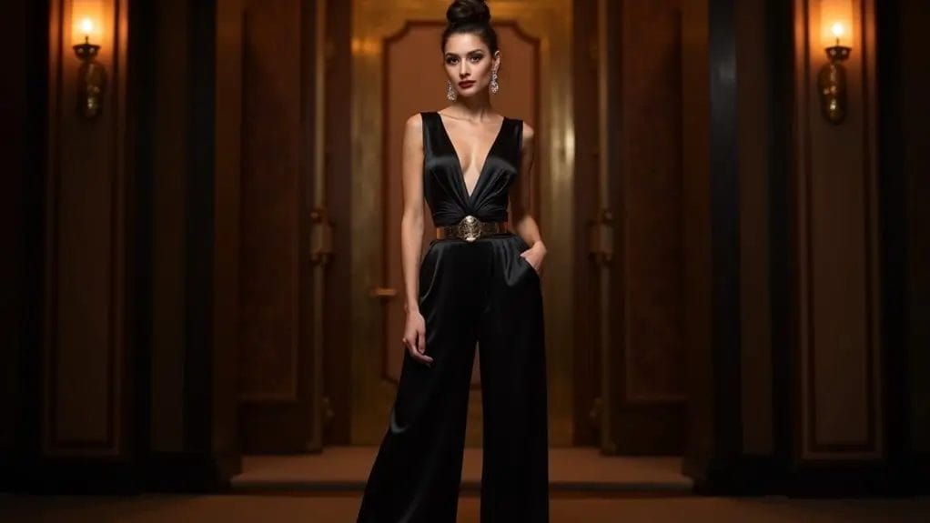 Jumpsuit Outfit Ideas