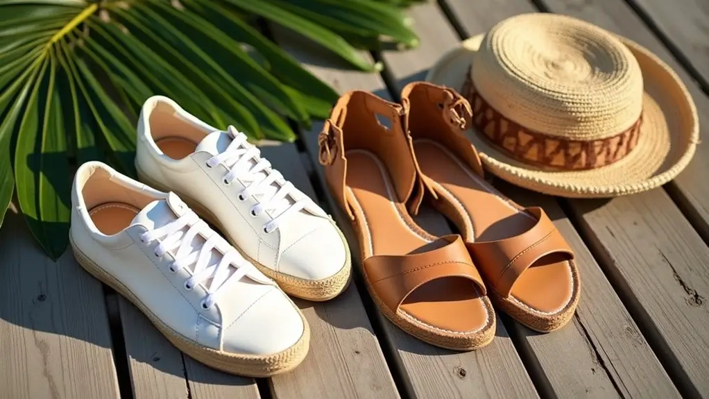 Summer Capsule Wardrobe