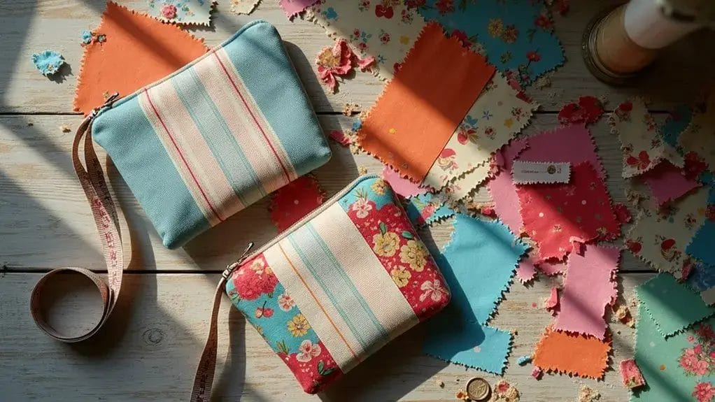 Que faire avec des chutes de tissus