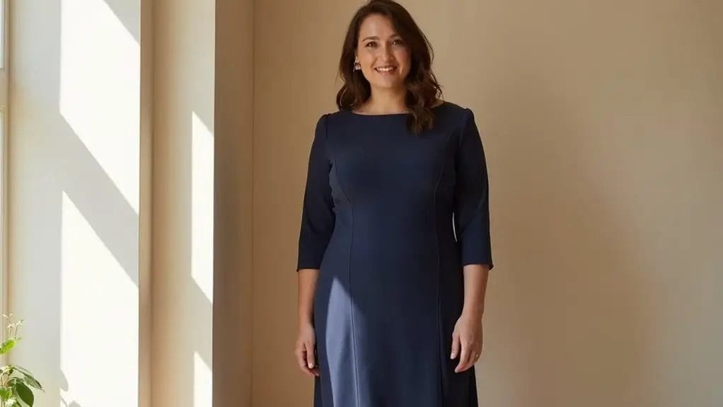 Quelle robe pour les femmes rondes