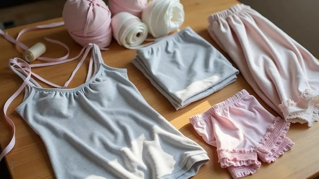 Que faire avec du tissu jersey