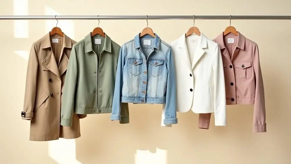 Spring Capsule Wardrobe