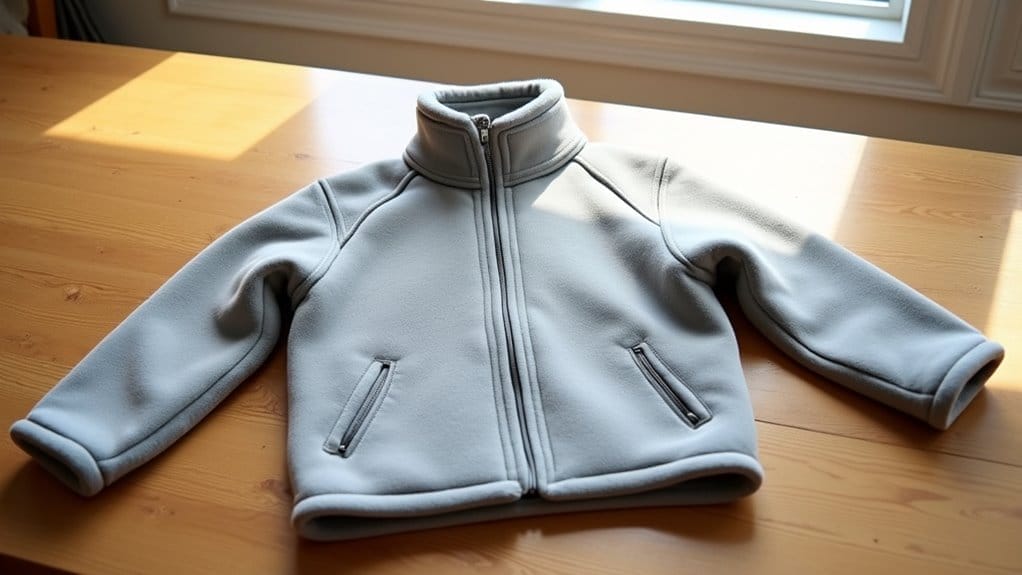 Que coudre avec du tissu en polaire