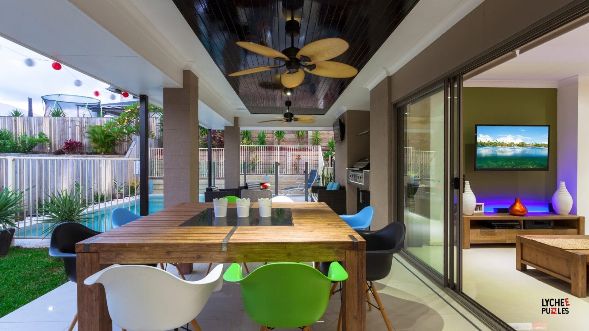 Common Types of Home Entertainment