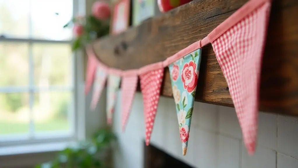 Que faire avec des chutes de tissus