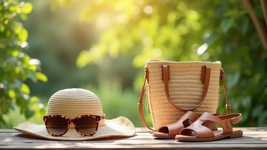 Summer Capsule Wardrobe