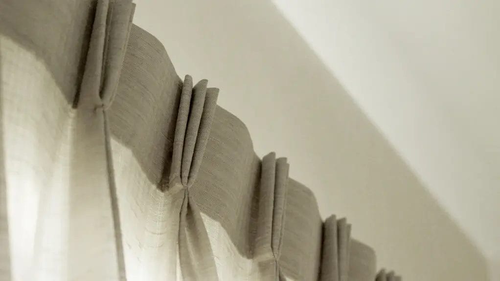 Pleats in Clothing
