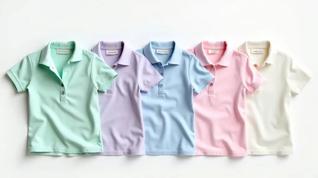 Types of Shirts for Females