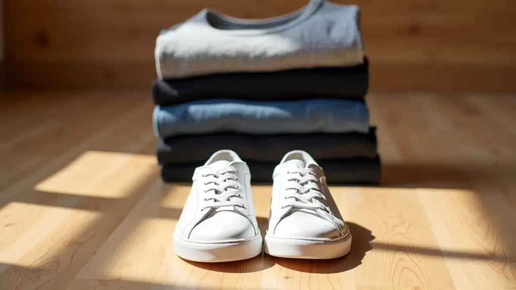 Minimalist Outfit Ideas