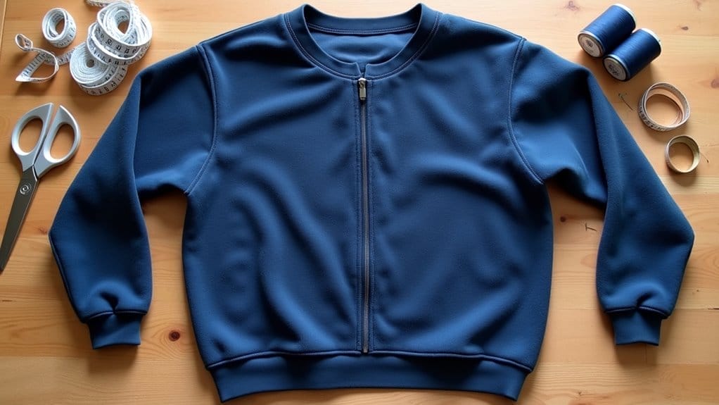 Que coudre avec du tissu en polaire