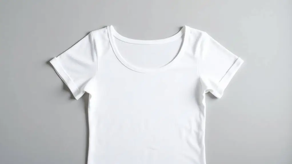 Types of T Shirt Necks