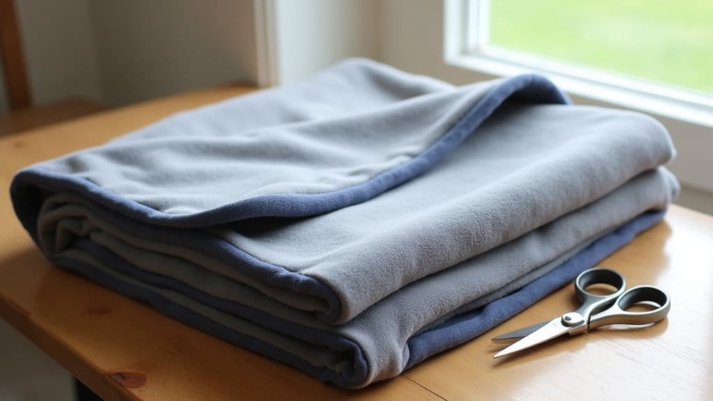 Que coudre avec du tissu en polaire