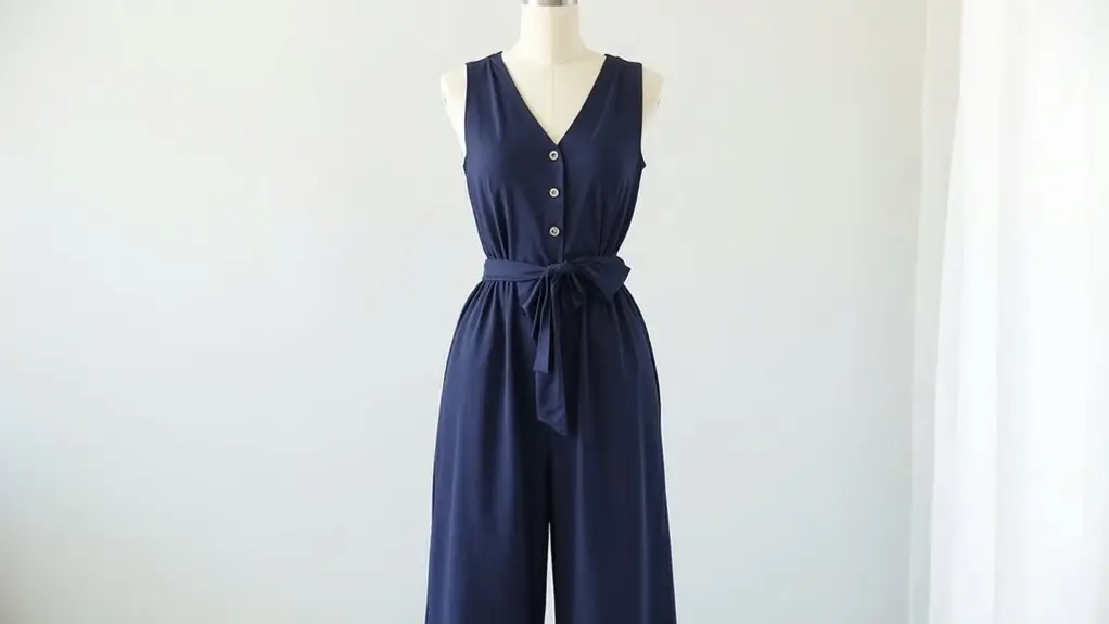 Jumpsuit Types