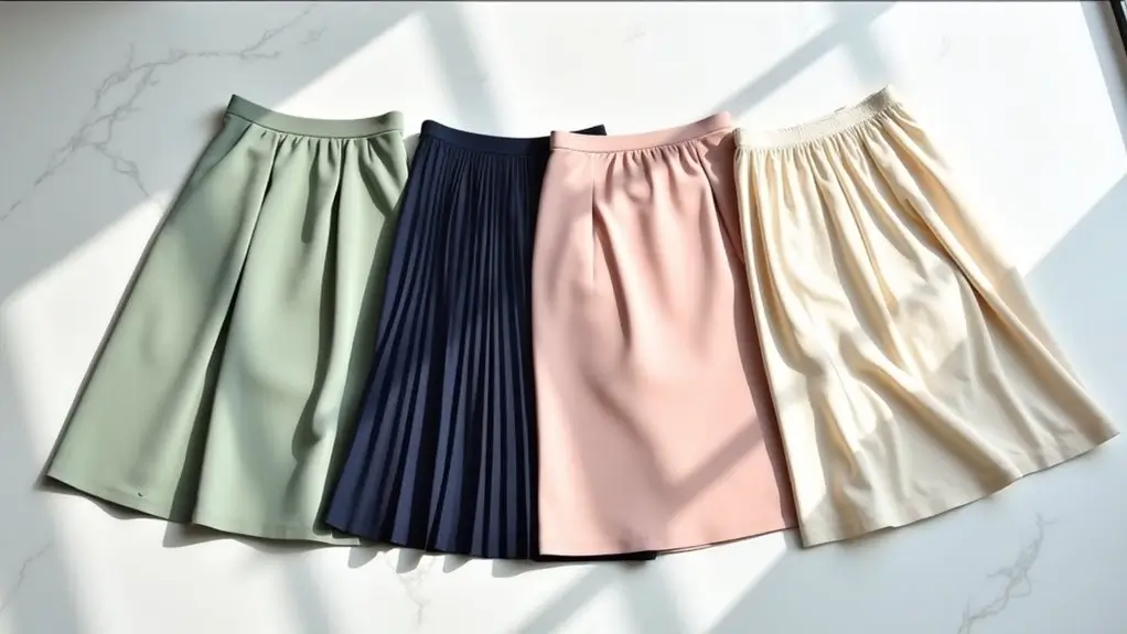 Spring Capsule Wardrobe