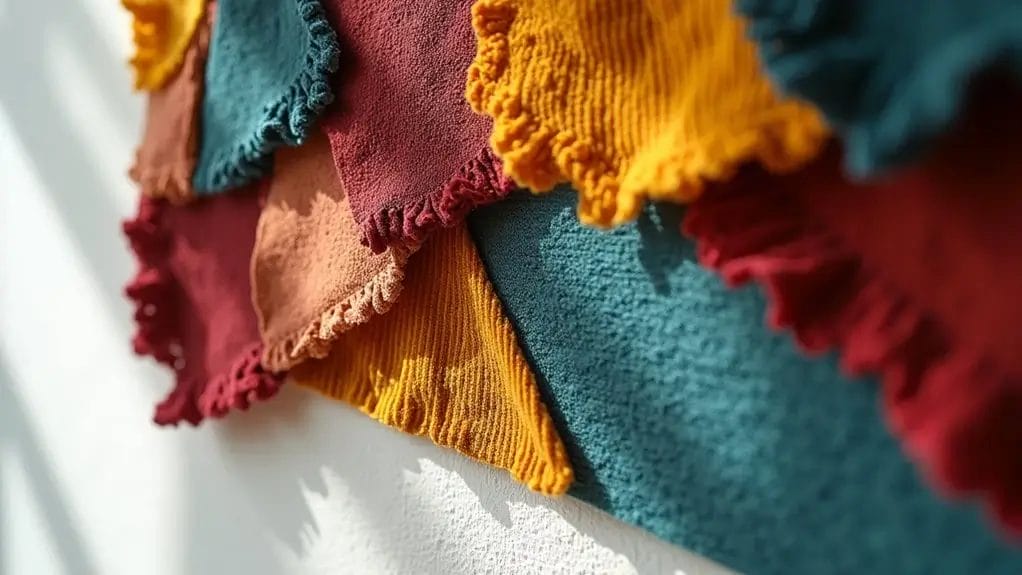 Que faire avec des chutes de tissus