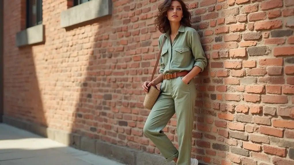 Jumpsuit Outfit Ideas